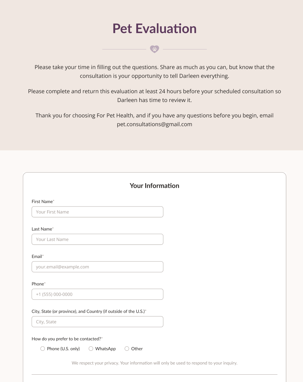 screenshot image from divine studio's website modal