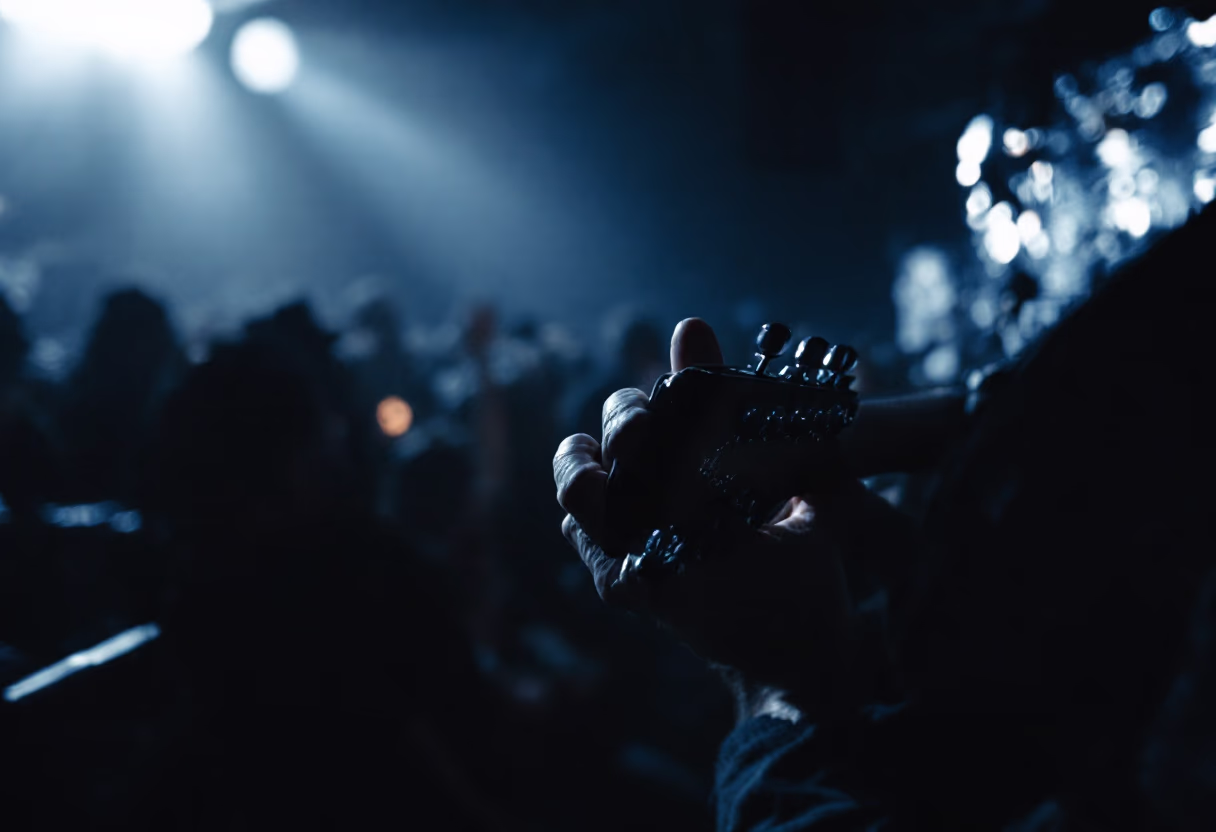 subject: music concert