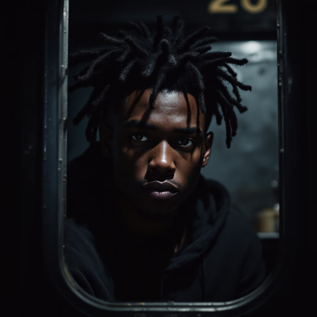 [headshot] image of customer (for a food truck)