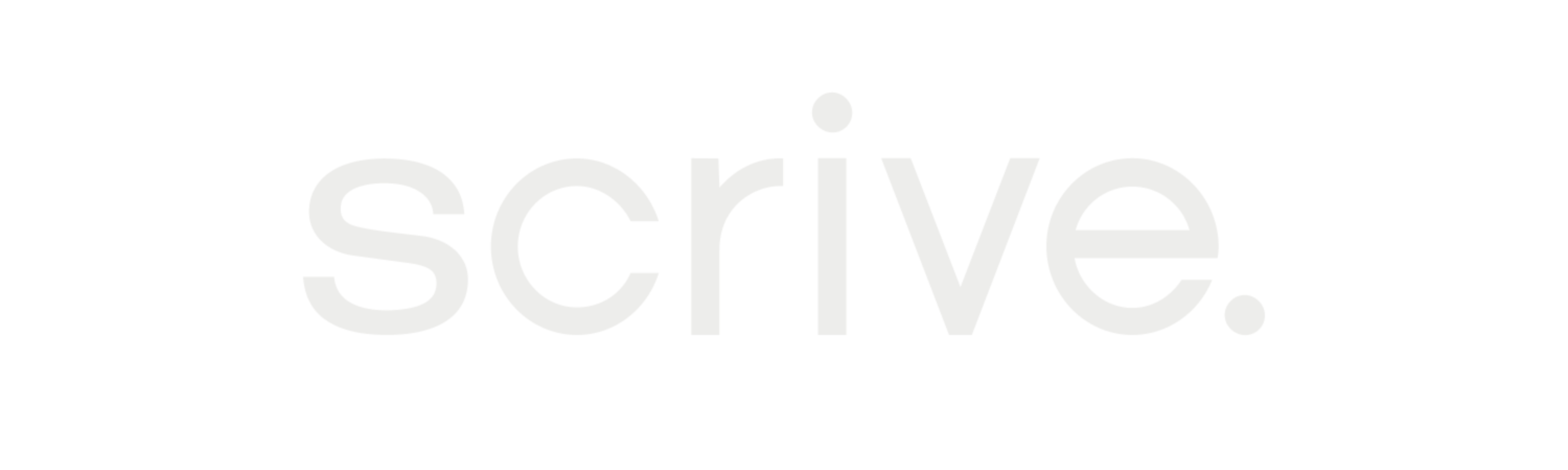 Scrive logo