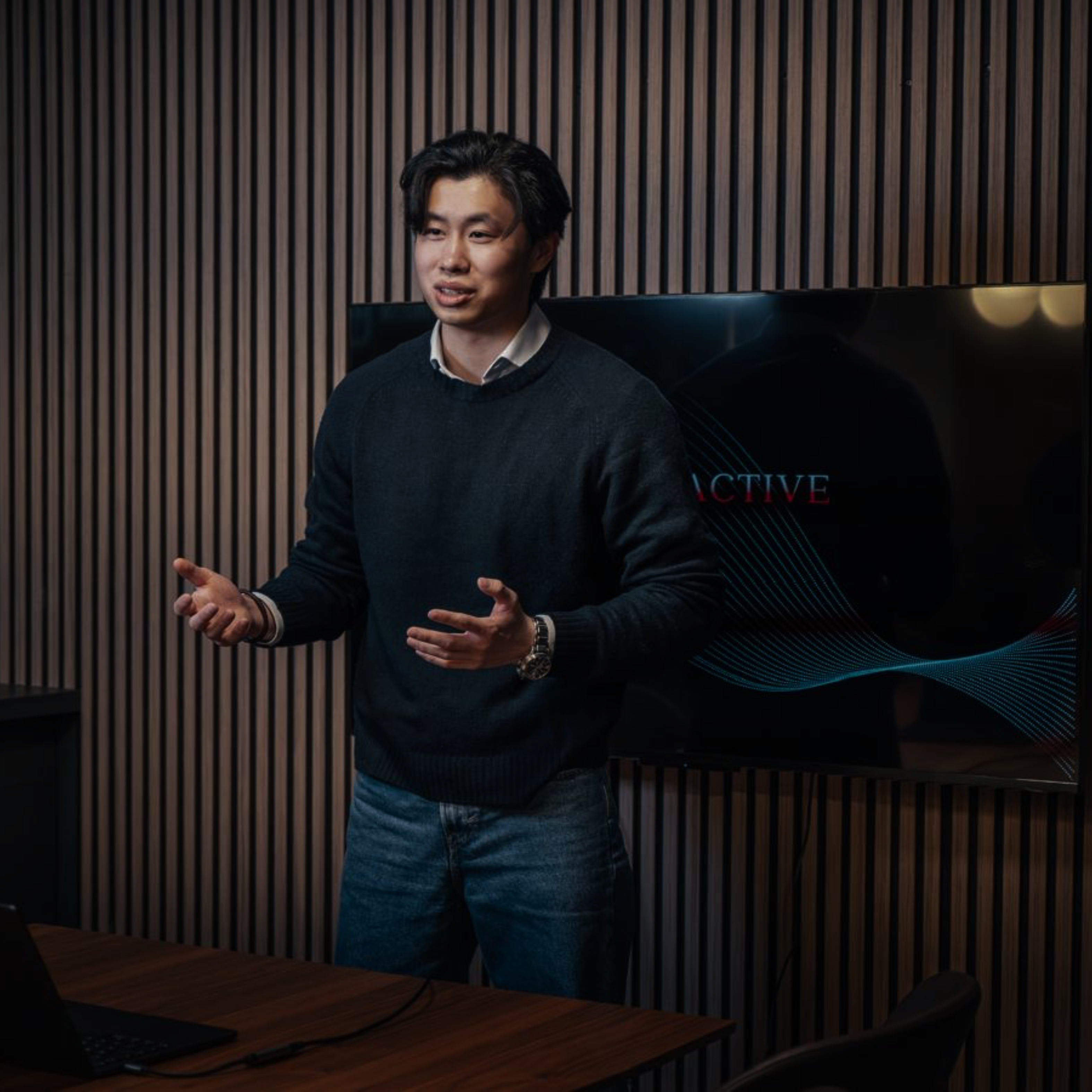 Företag på Sthlmactive