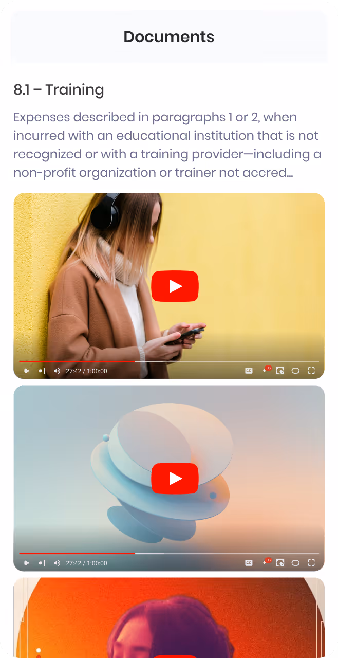 Formulaire d'emploi et salaire avec champs pour titre, salaire annuel, période, type d'emploi, heures par semaine et informations additionnelles.