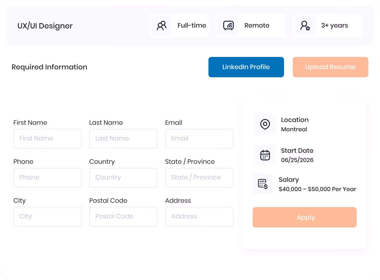 Tableau de formations avec noms d'employés, types de formation, catégories, dates, coûts totaux et admissibilité, interface en français.