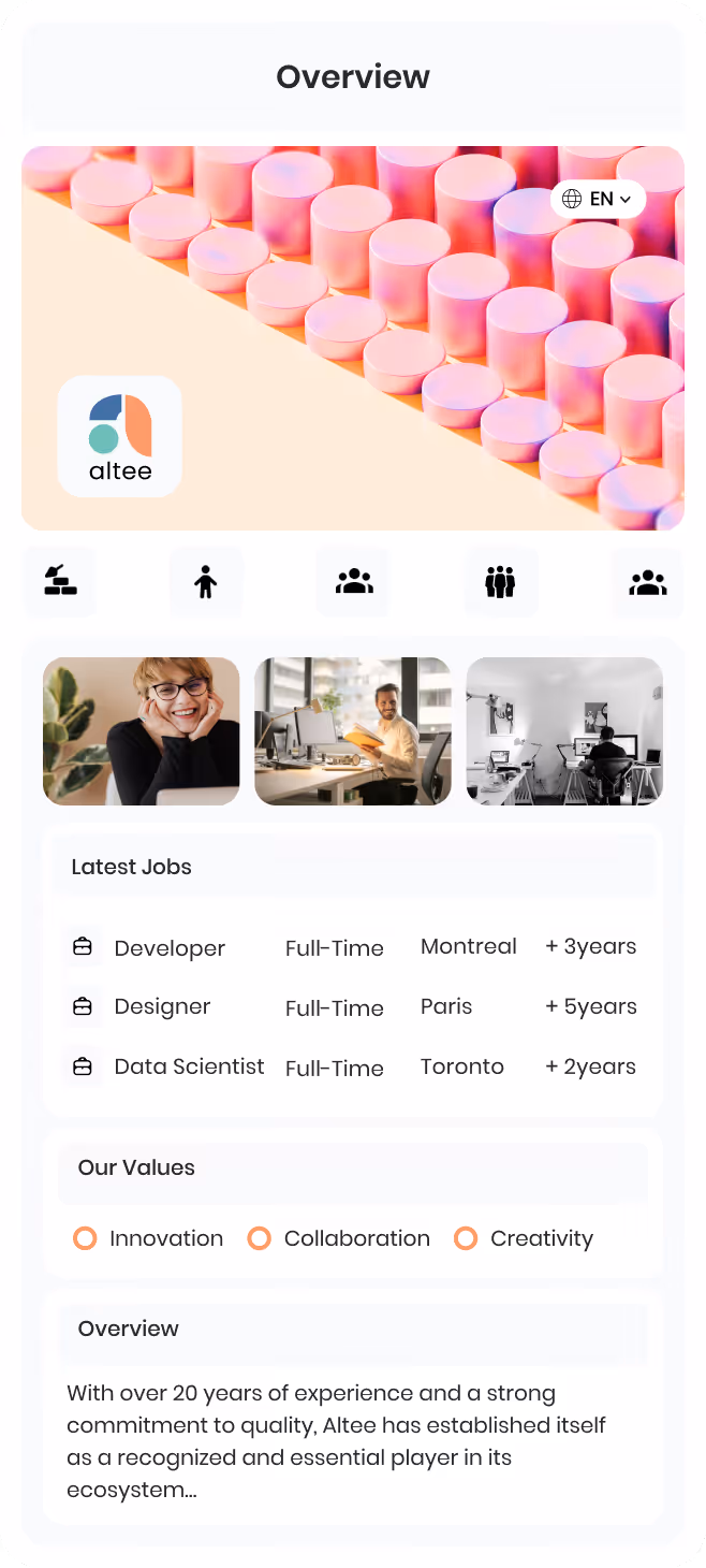 Formulaire de saisie d'informations personnelles avec photo d'une femme souriante, champs pour prénom utilisé, nom utilisé, date de naissance, nom légal et prénom légal, boutons Annuler et Enregistrer.