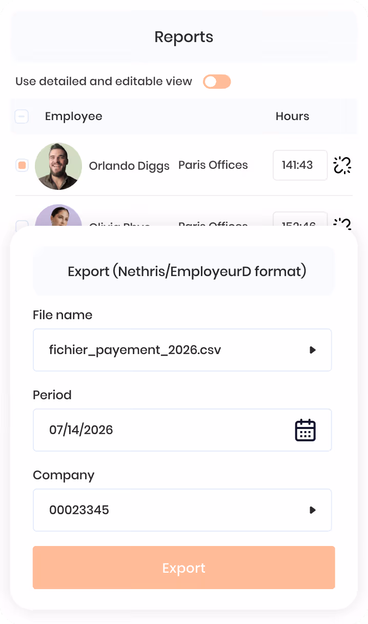 Graphique de l'évolution salariale de Mike Stainer, employé aux ventes avec un salaire de 20 000 $ pour la période du 01/01/2024 au 28/02/2025, affichant des points de données entre 2019 et 2022.