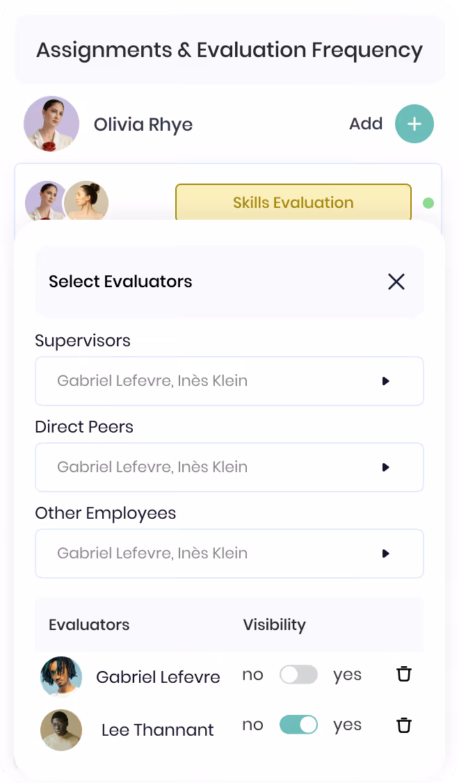 Formulaire d'emploi et salaire avec champs pour titre, salaire annuel, période, type d'emploi, heures par semaine et informations additionnelles.