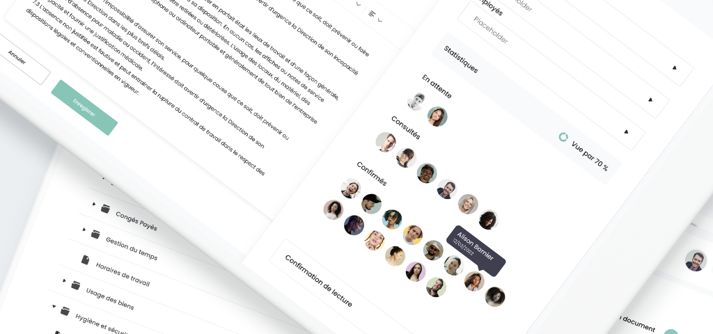 Documentation interne dans le SIRH d'Altee