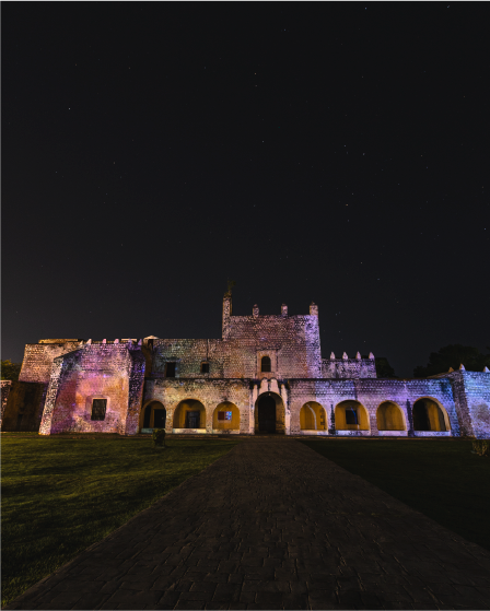 Ex Convento de San Bernardino de Siena
