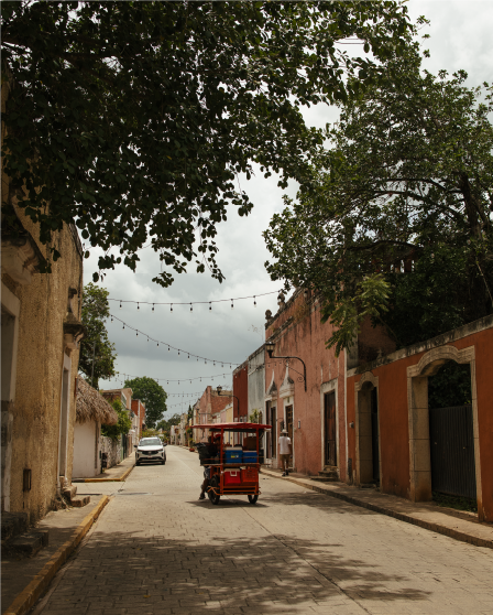 Calzada de los Frailes