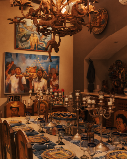 Casa de los Venados