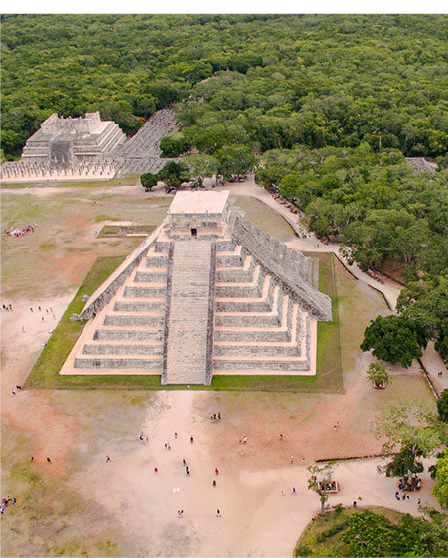 Chichén Itzá