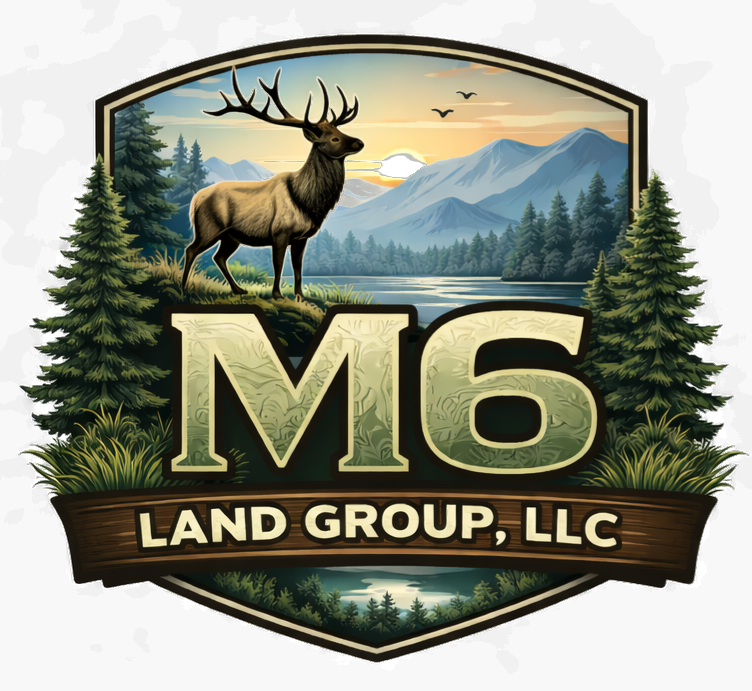 M6 Land Group Logo