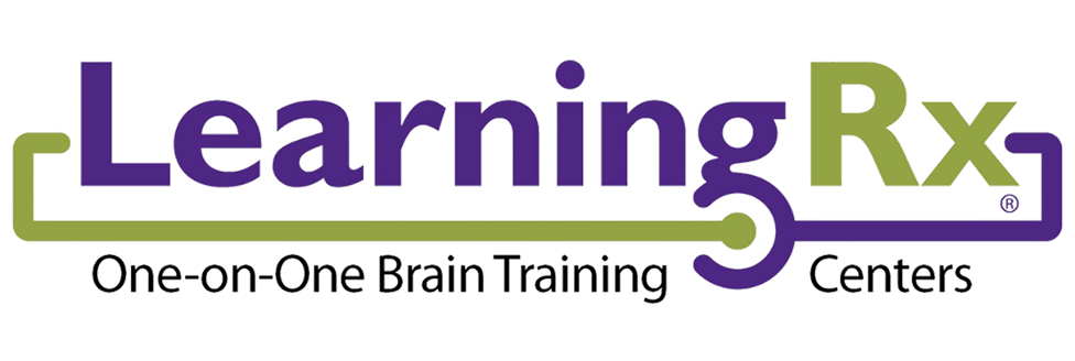 LearningRx logo with tagline One-on-One Brain Training Centers.
