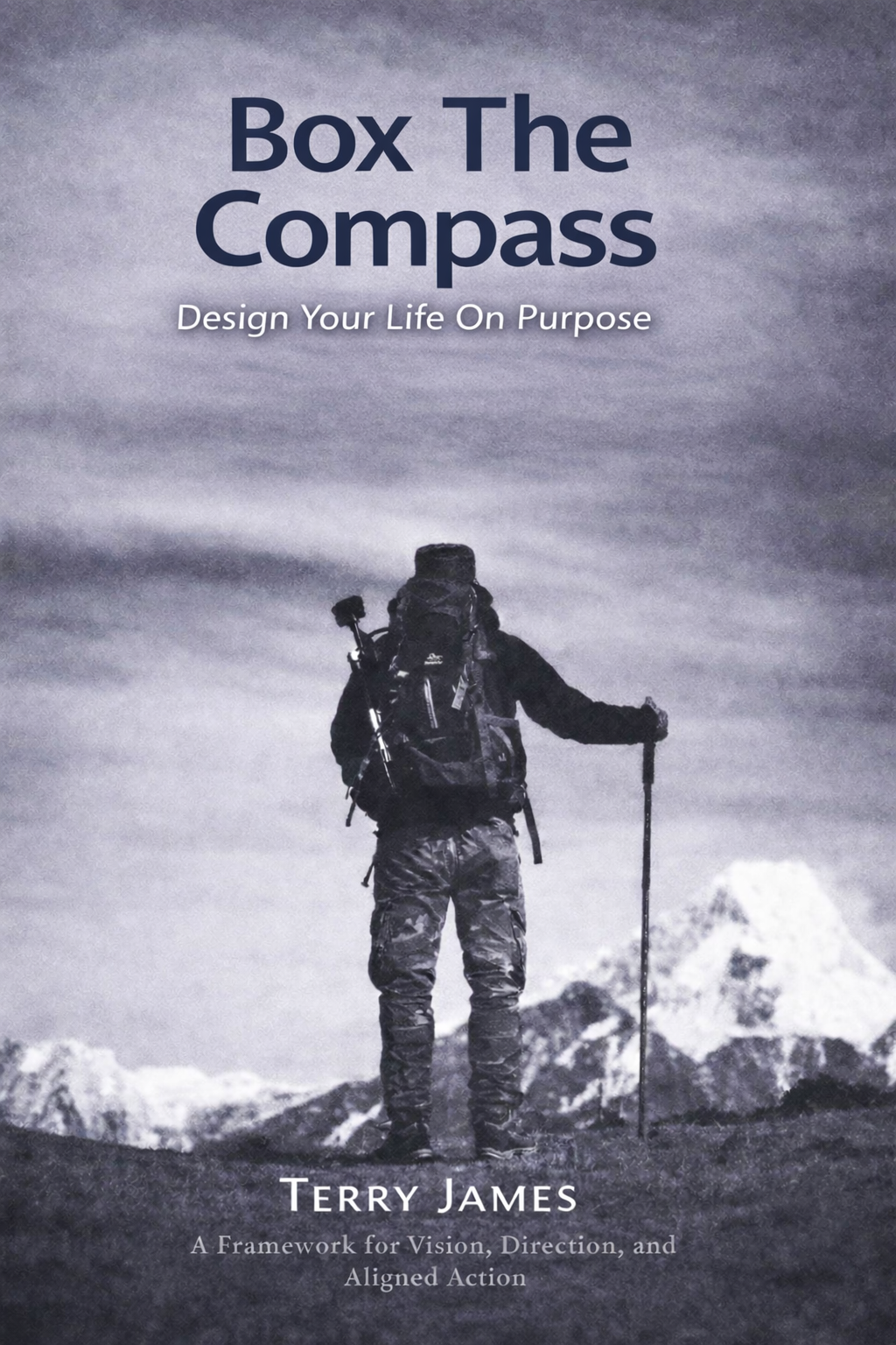 Box The Compass book cover