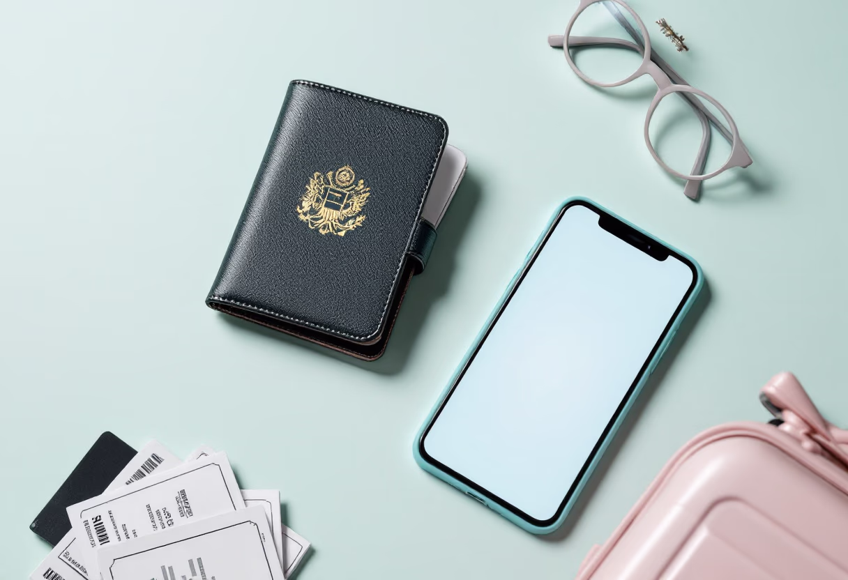 image of travel planning tools