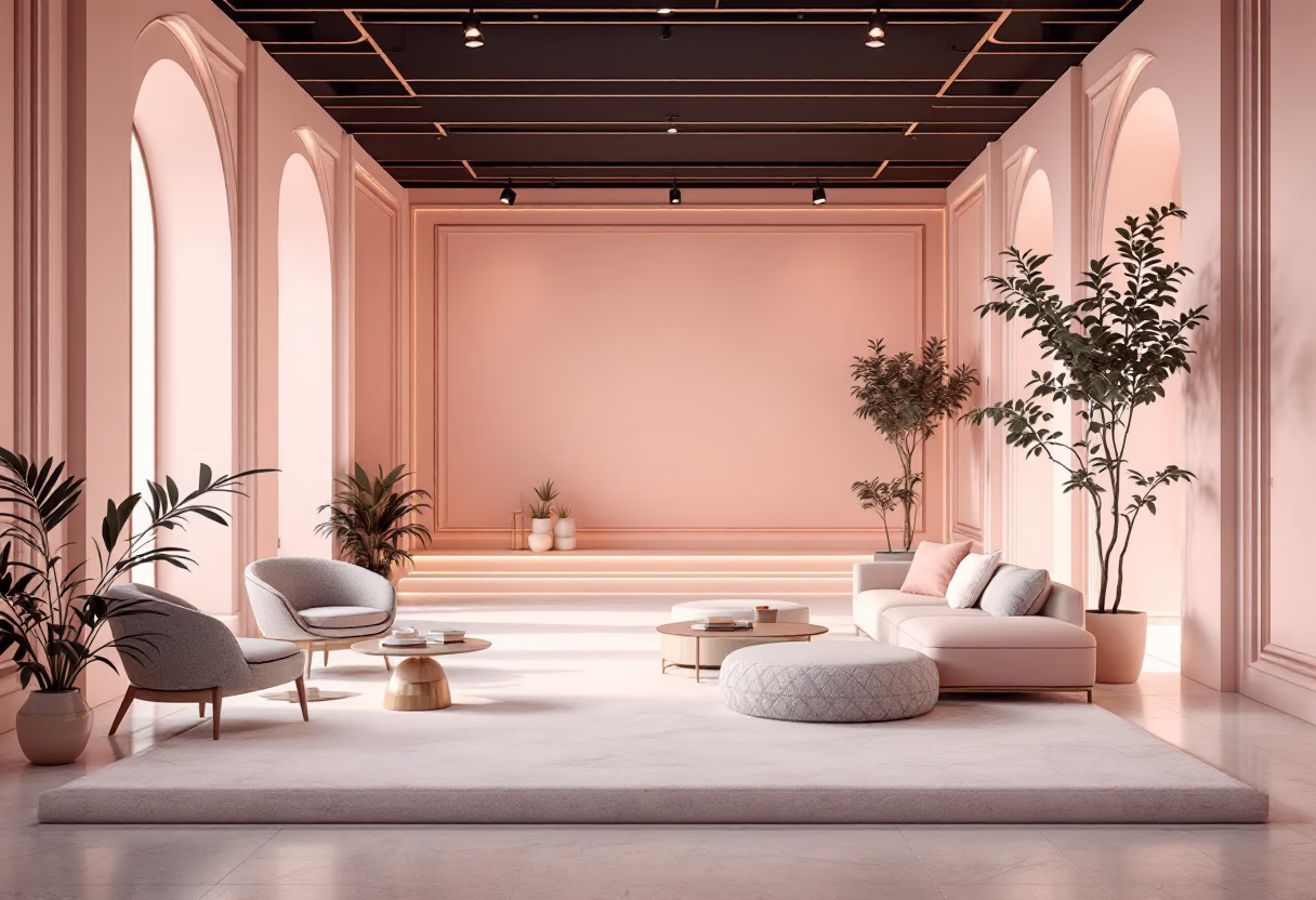 [background image] of an event venue