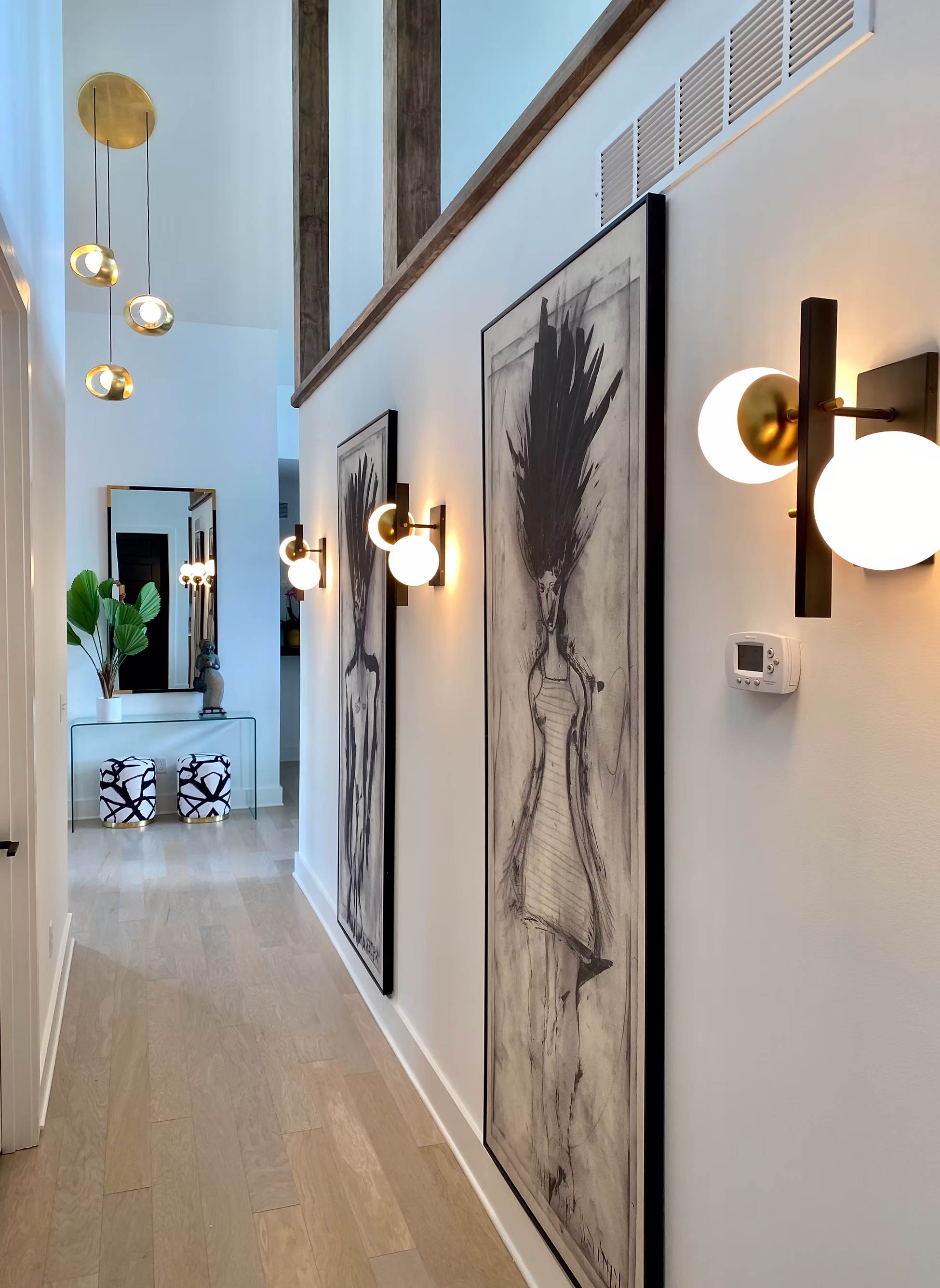 Foyer grand