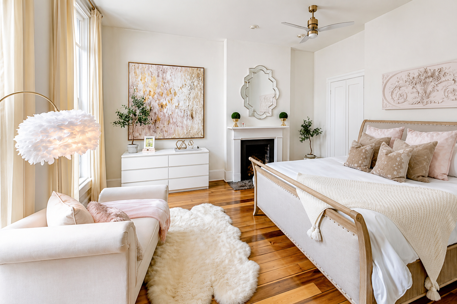 Forecast Bedrooms