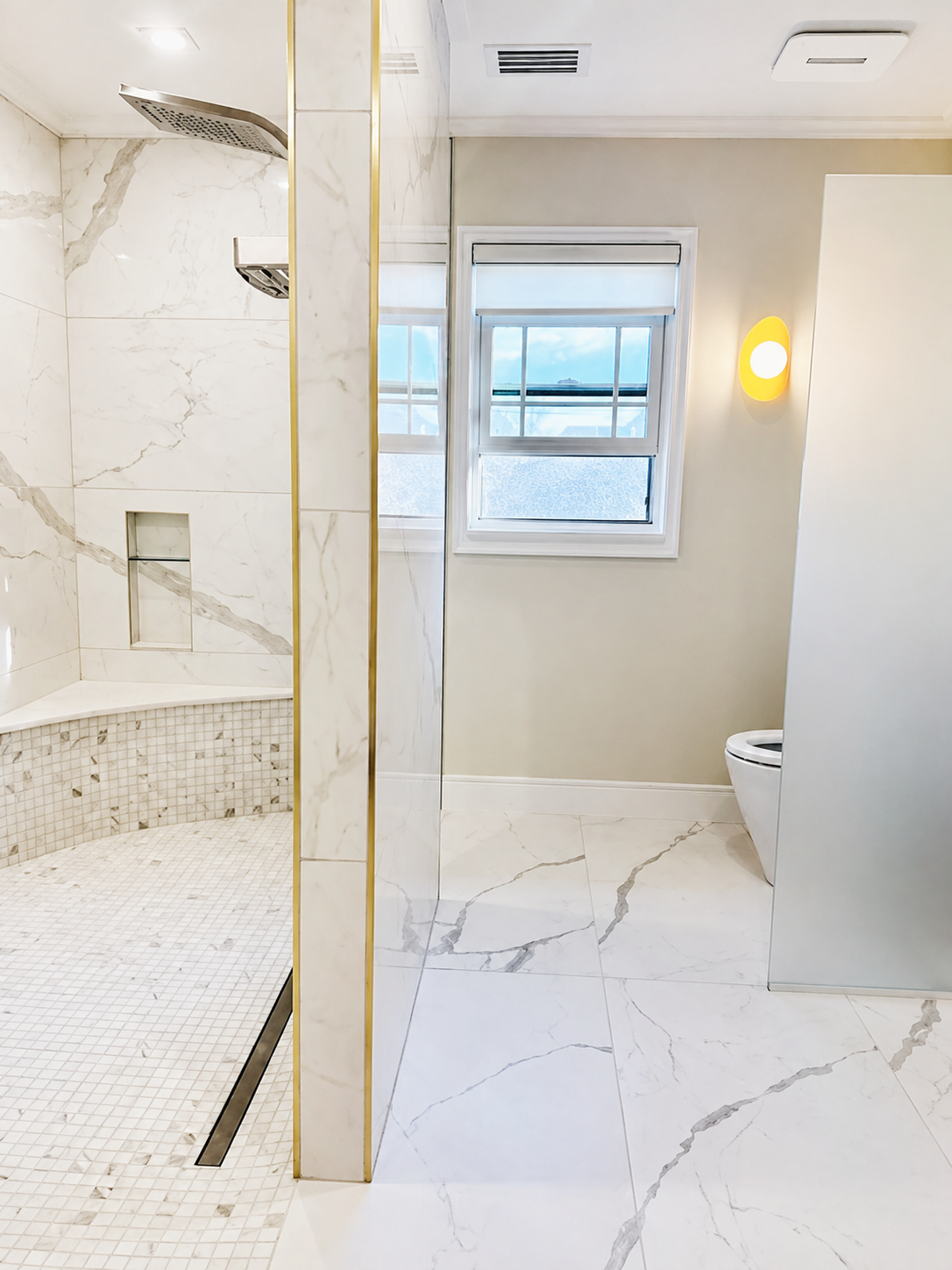 Forecast Bathrooms