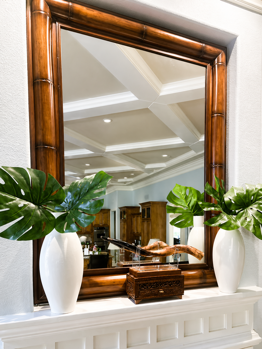 Foyer detail