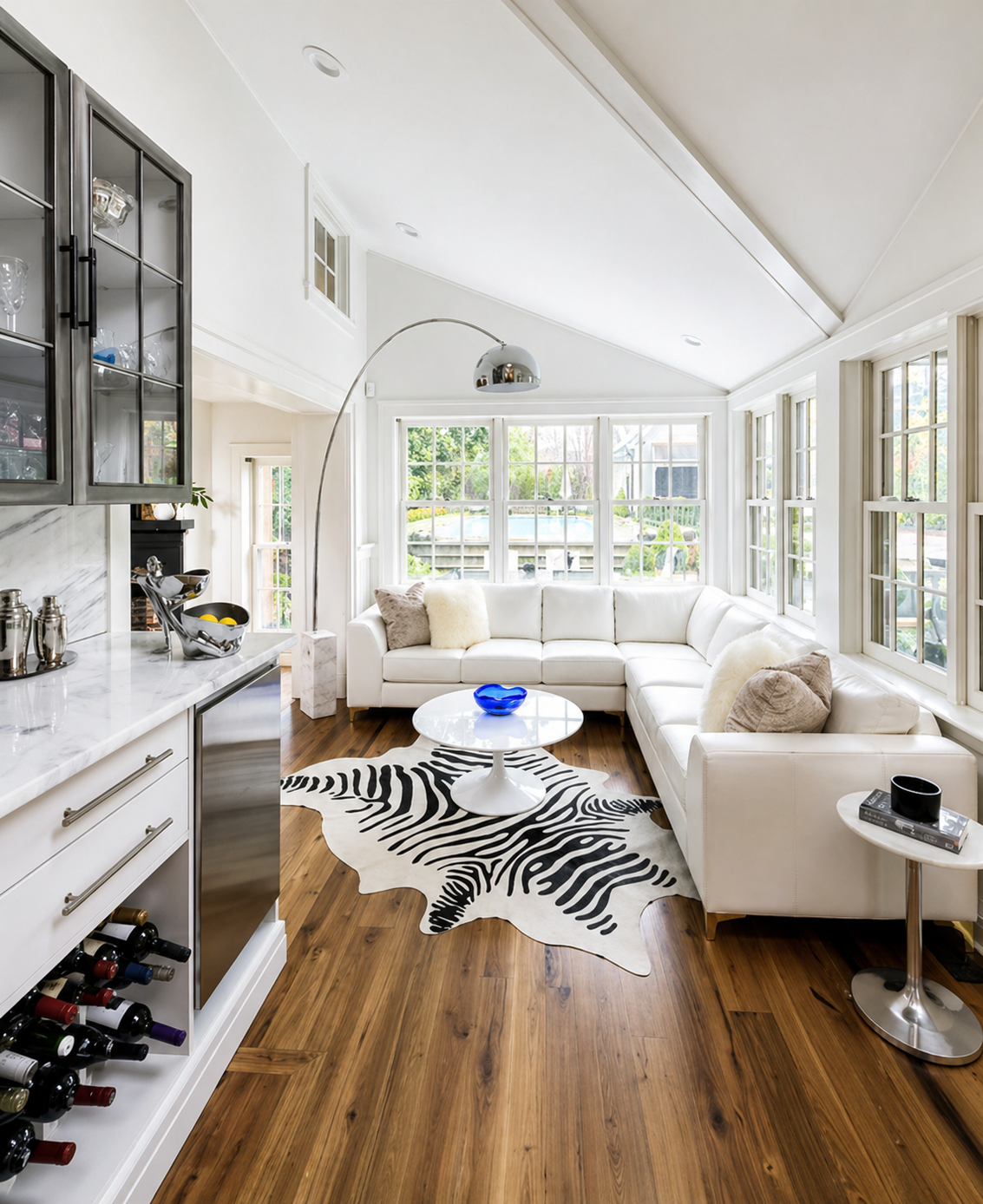 Living styling