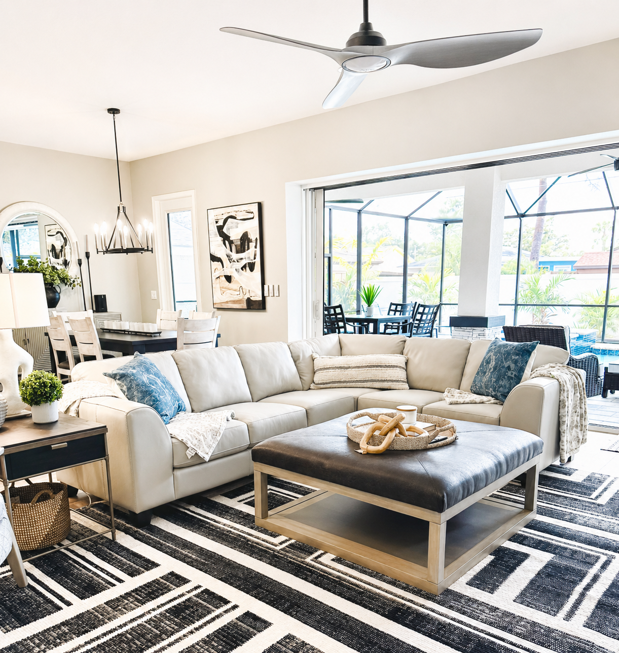 Living atmosphere