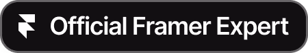 framer partner badge