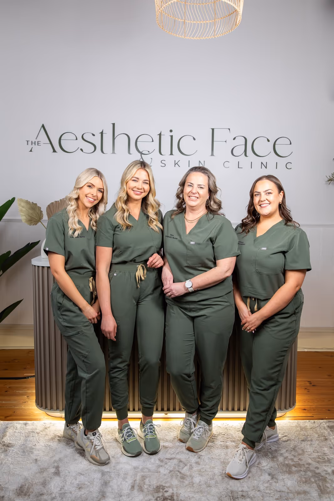 Slideshow of trusted HRP clinics