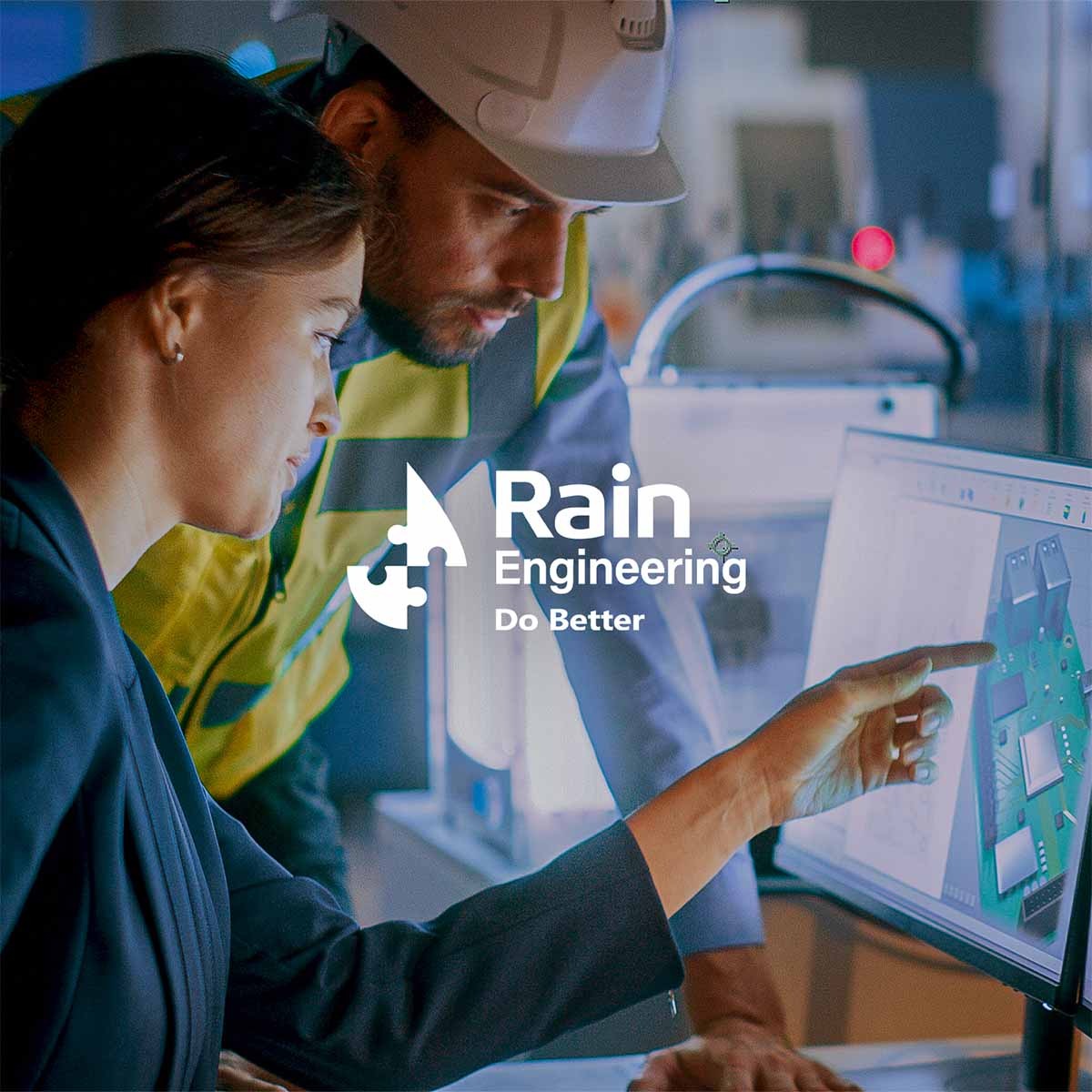 Rain Engineering  Photo