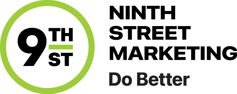 Nine St Marketing Logo