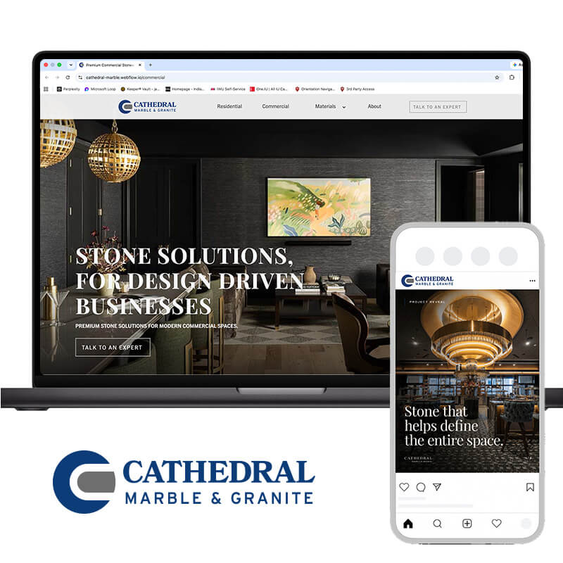 Content marketing design