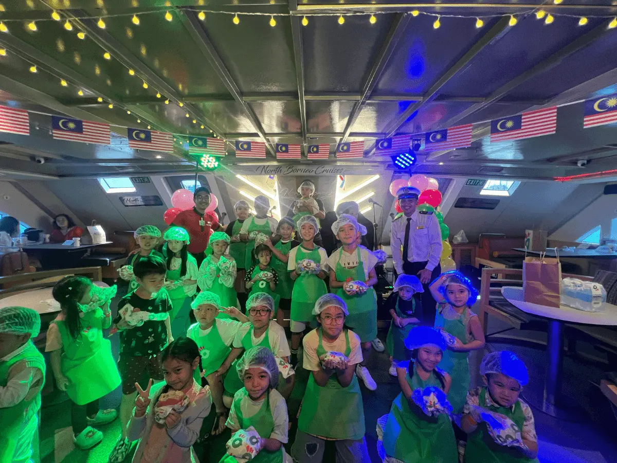 Children group photos