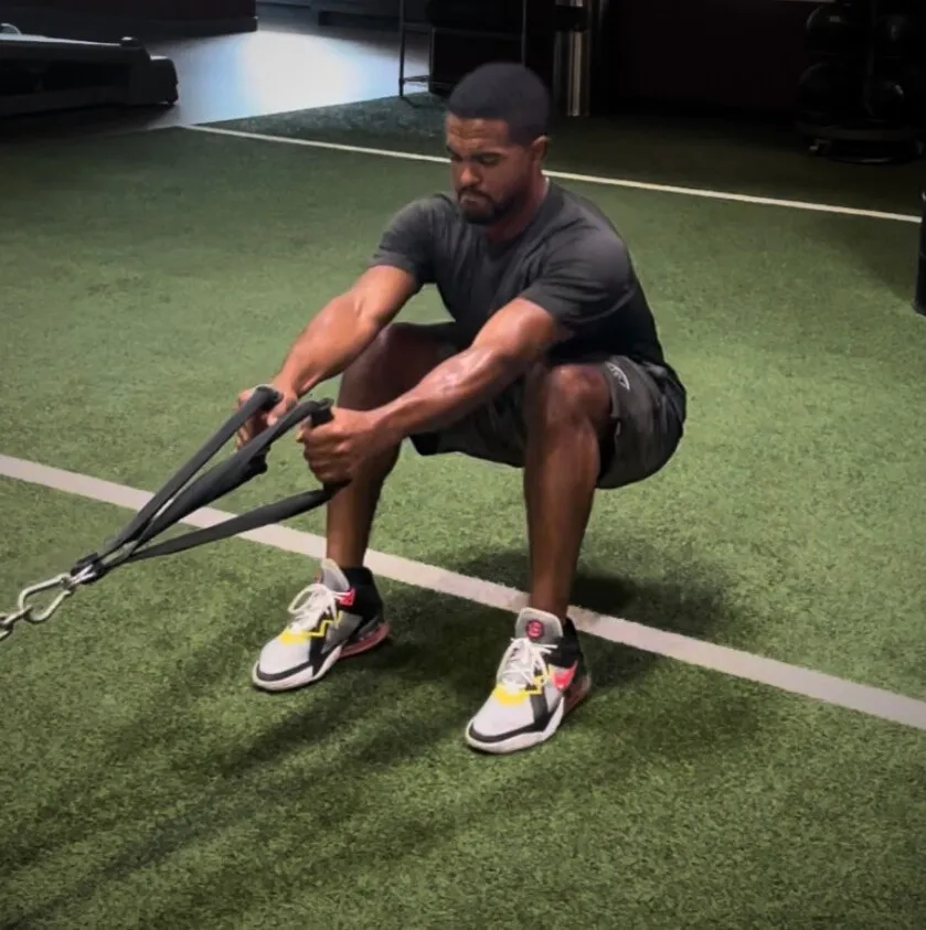 ST Sled Pull