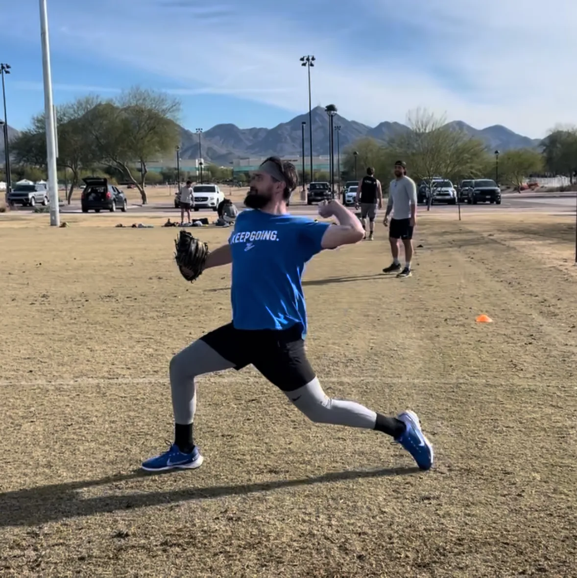 MB Throw