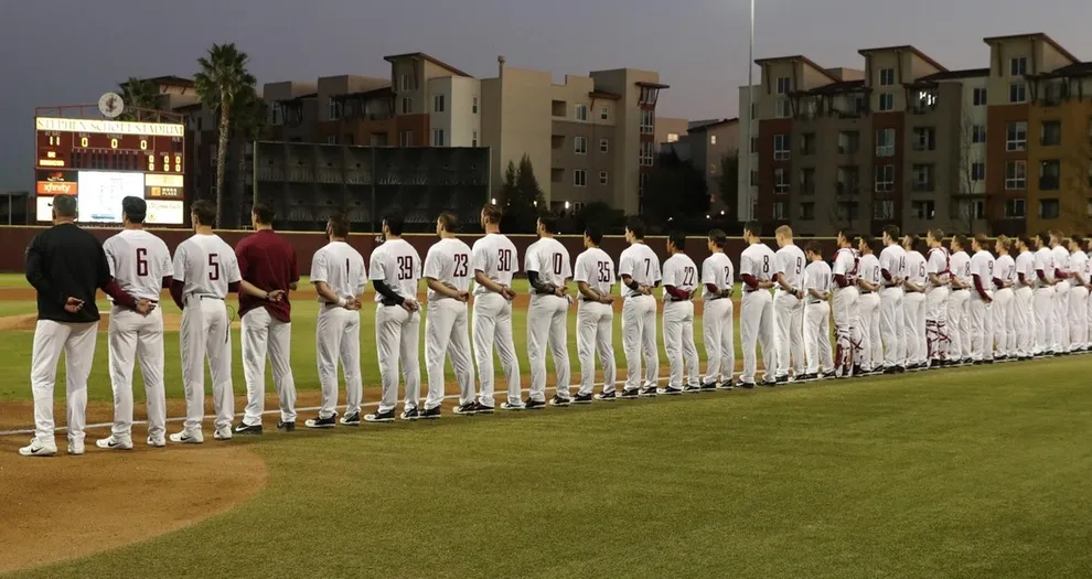 2018 SCU Baseball