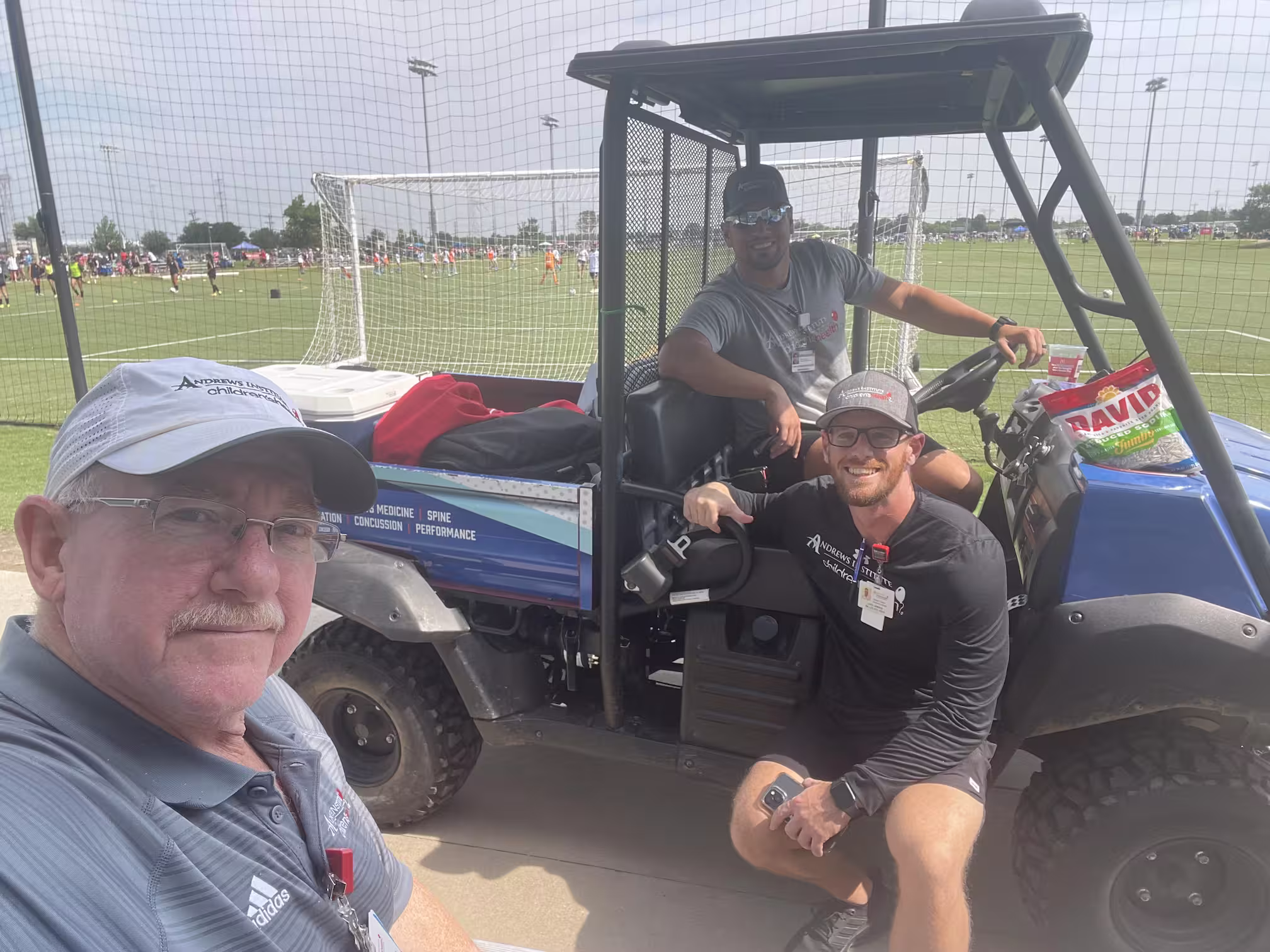 CHAI Dallas FC
