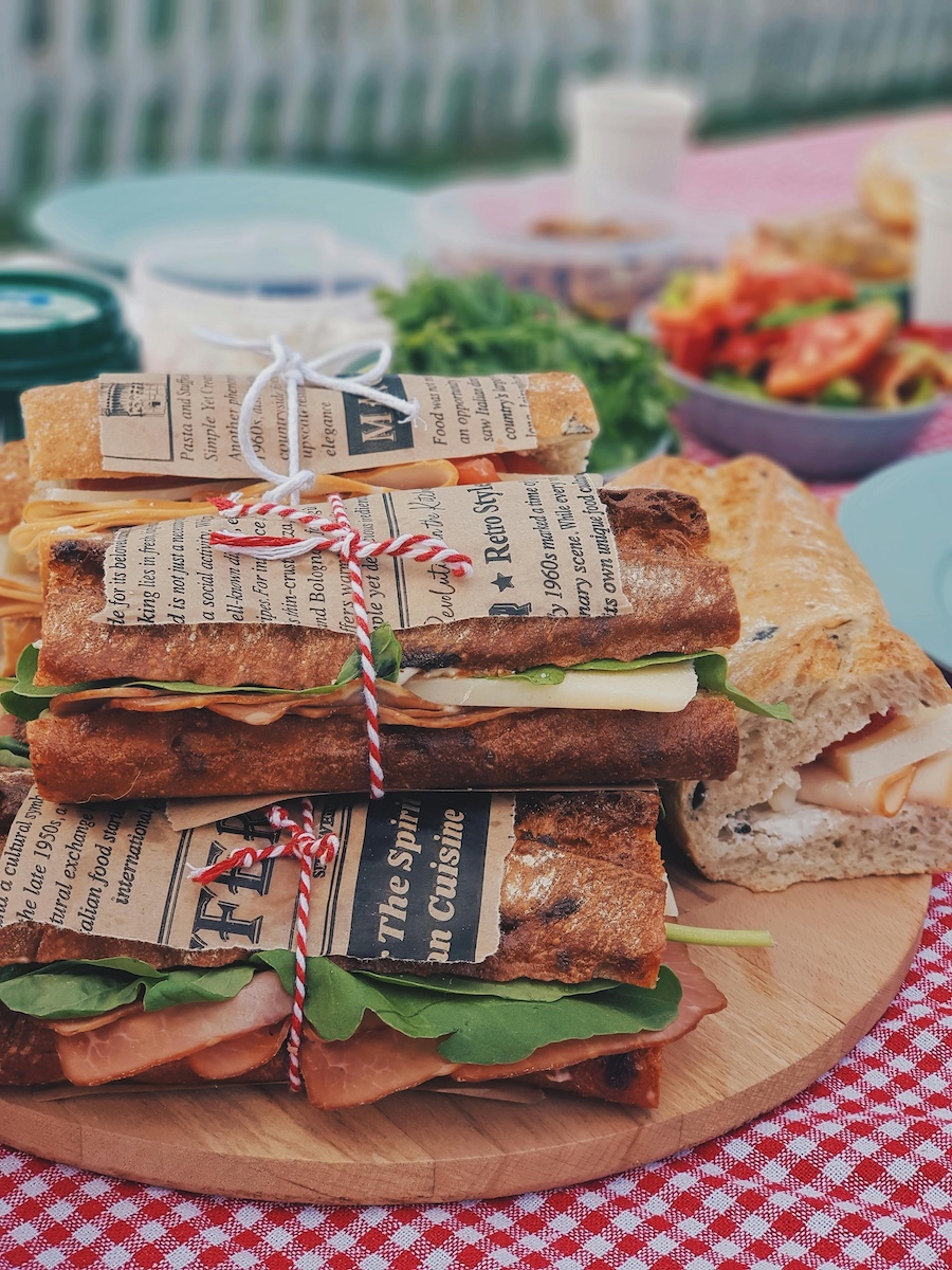 turkey breast portion