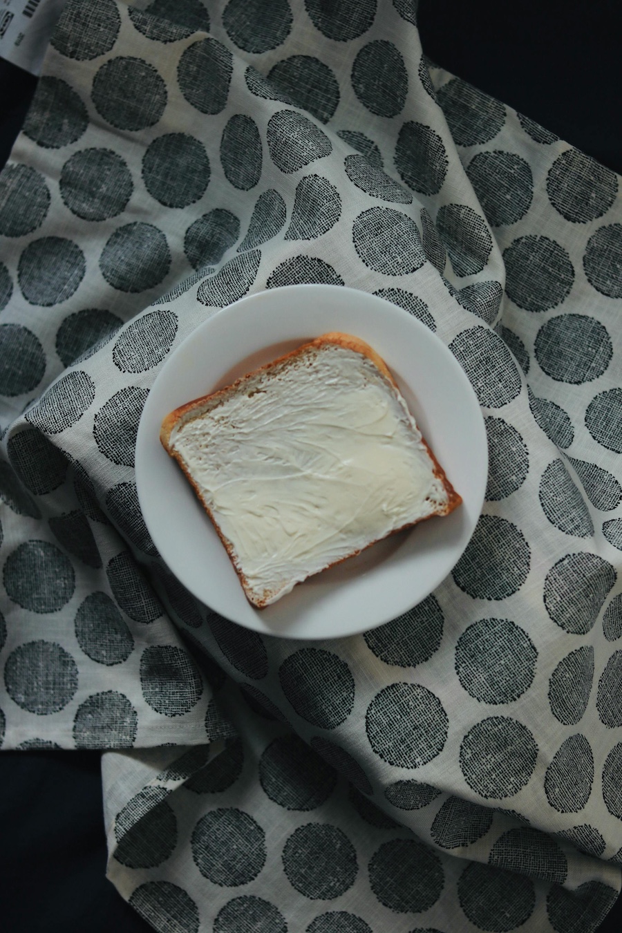 white bread portion example