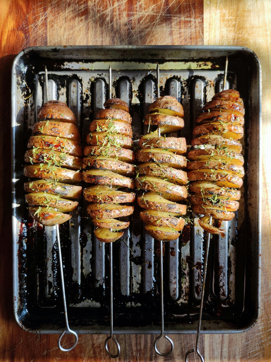 potato portion example