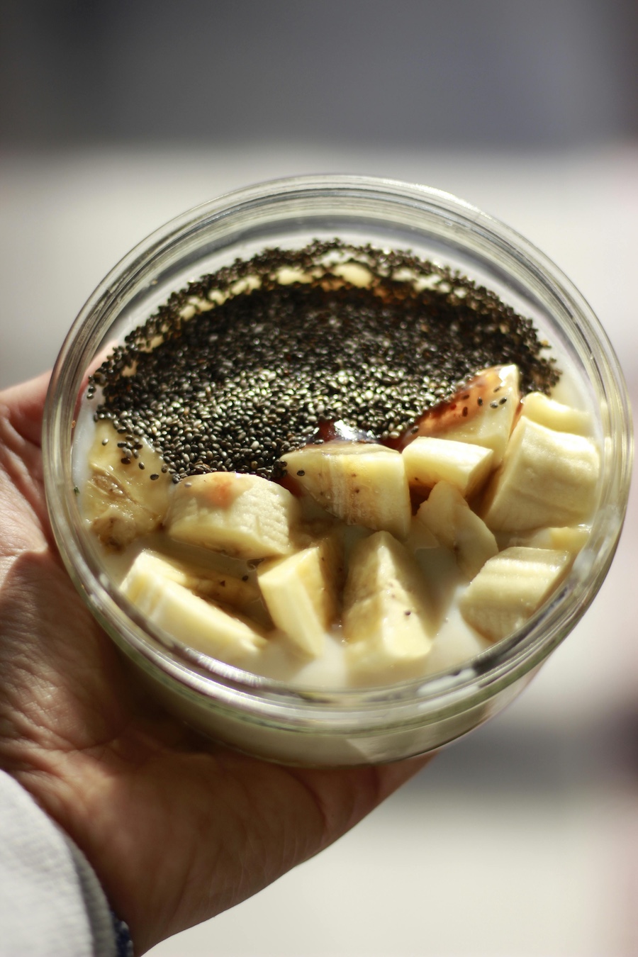 Banana Portion Size Example