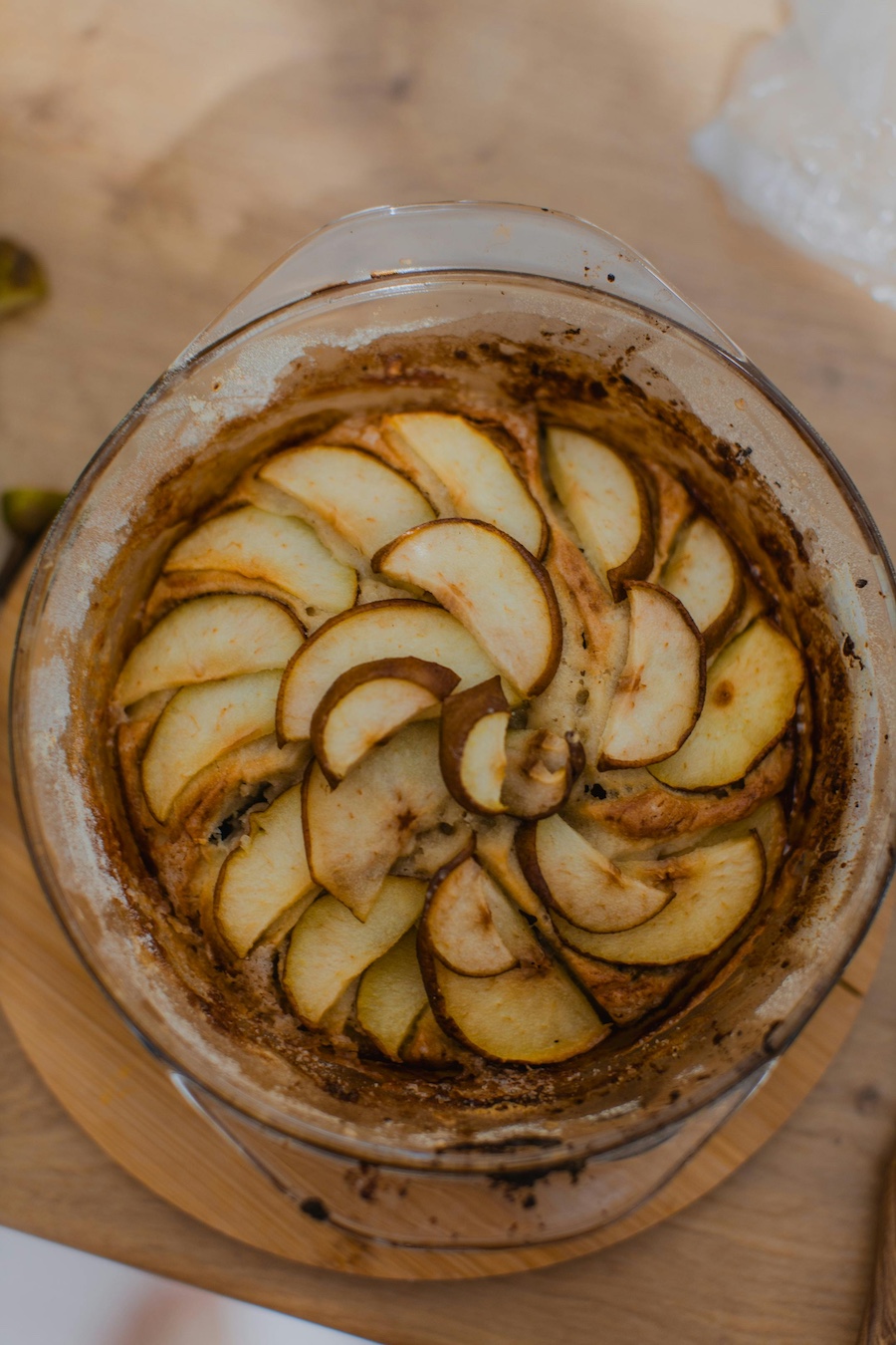 Apple Portion Size Example