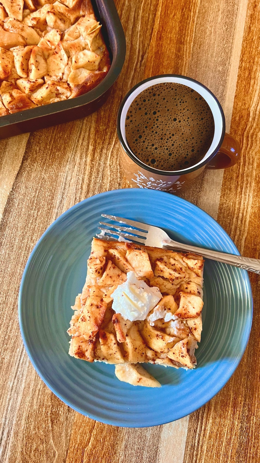 Apple Portion Size Example