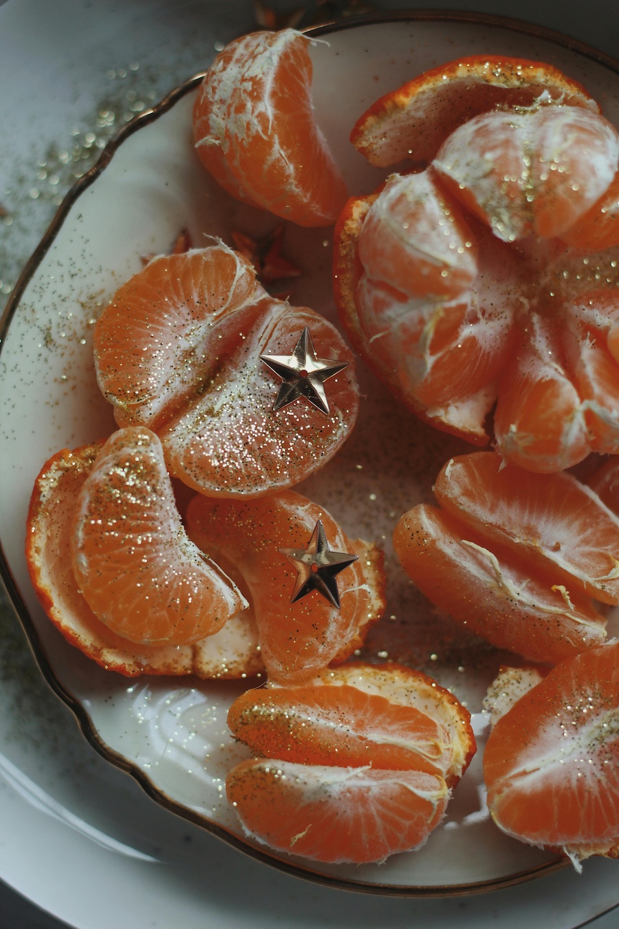 Orange Portion Size Example