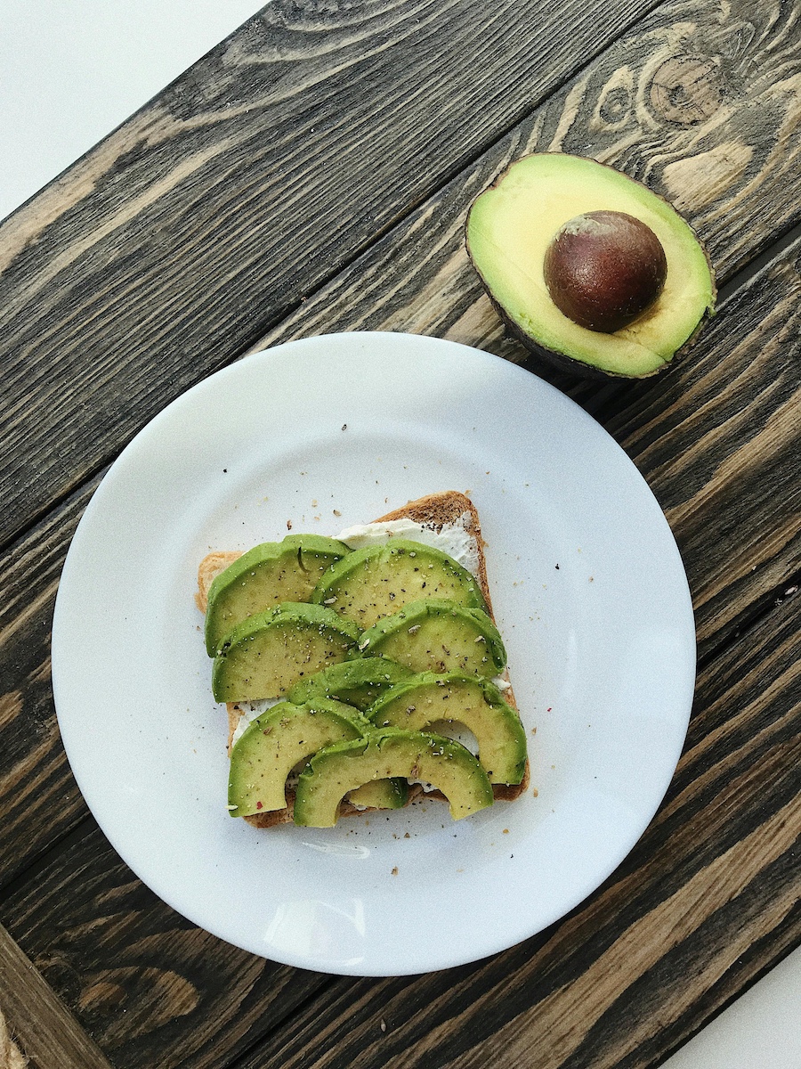 Avocado Portion Size Example