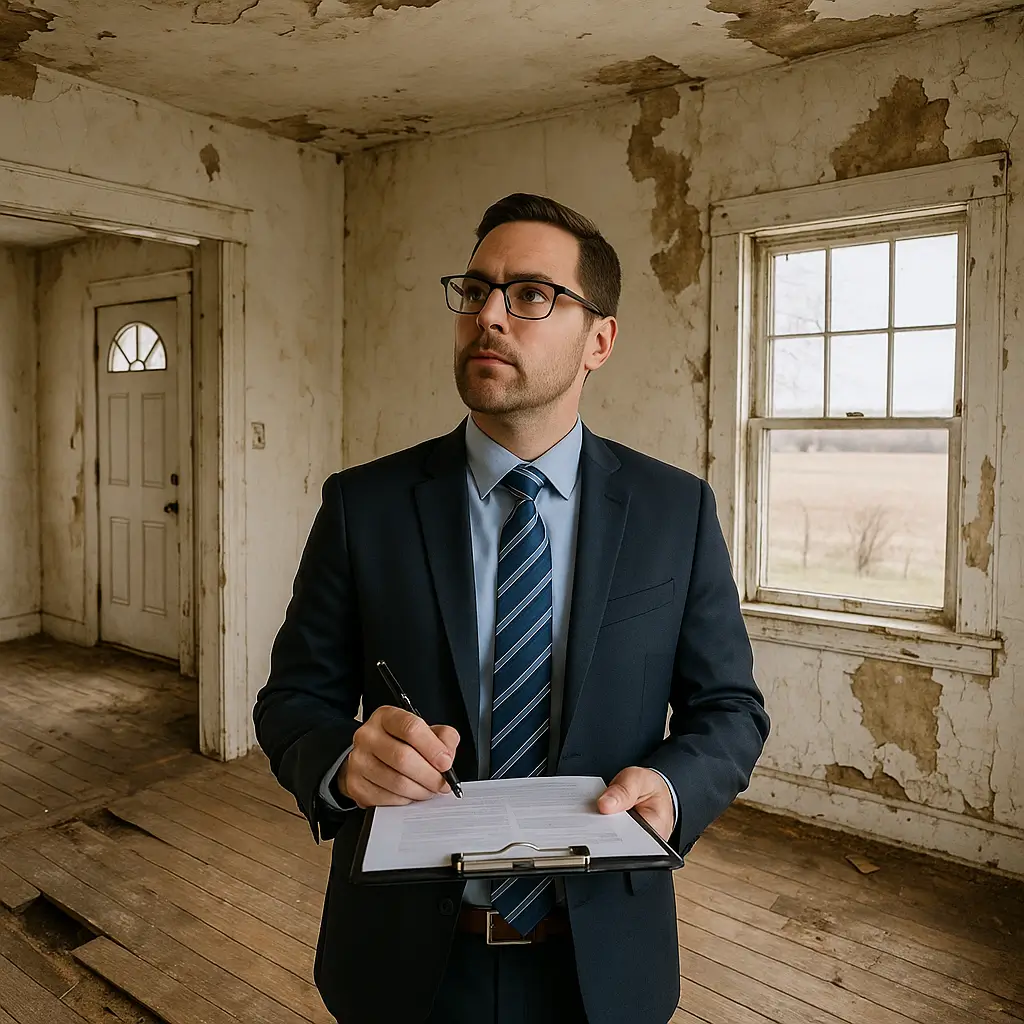 We Buy Iowa Homes