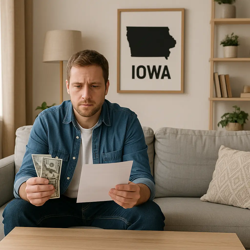 We Buy Iowa Homes