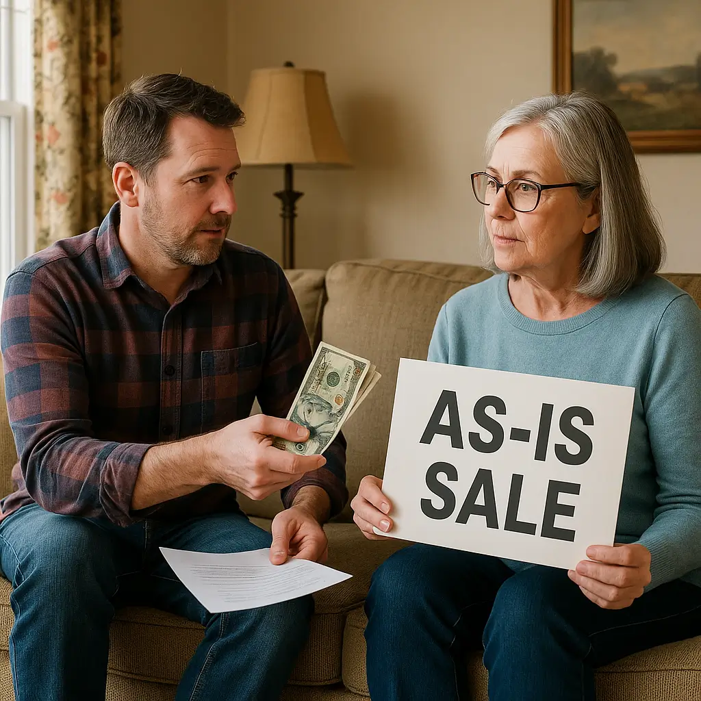 We Buy Iowa Homes