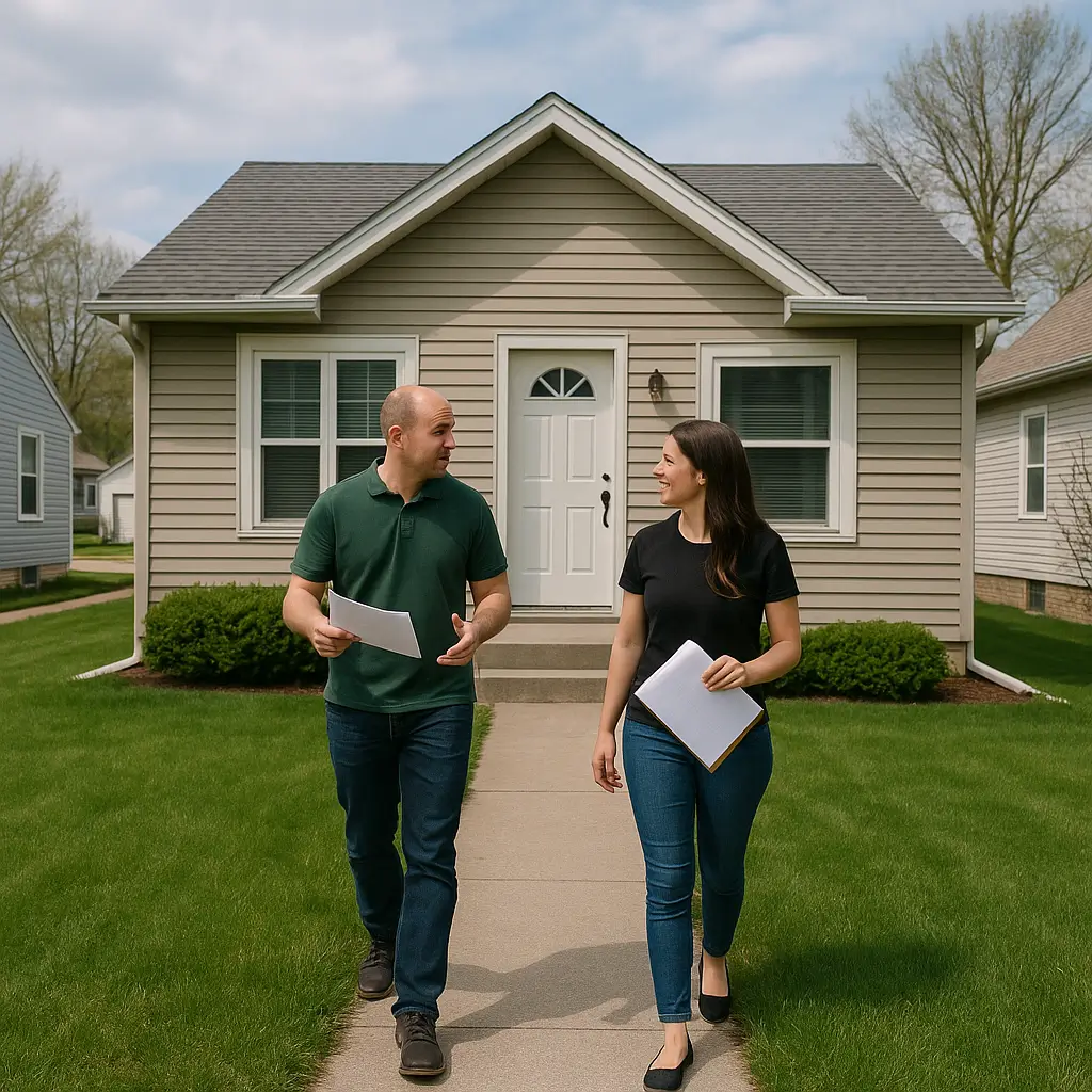 We Buy Iowa Homes