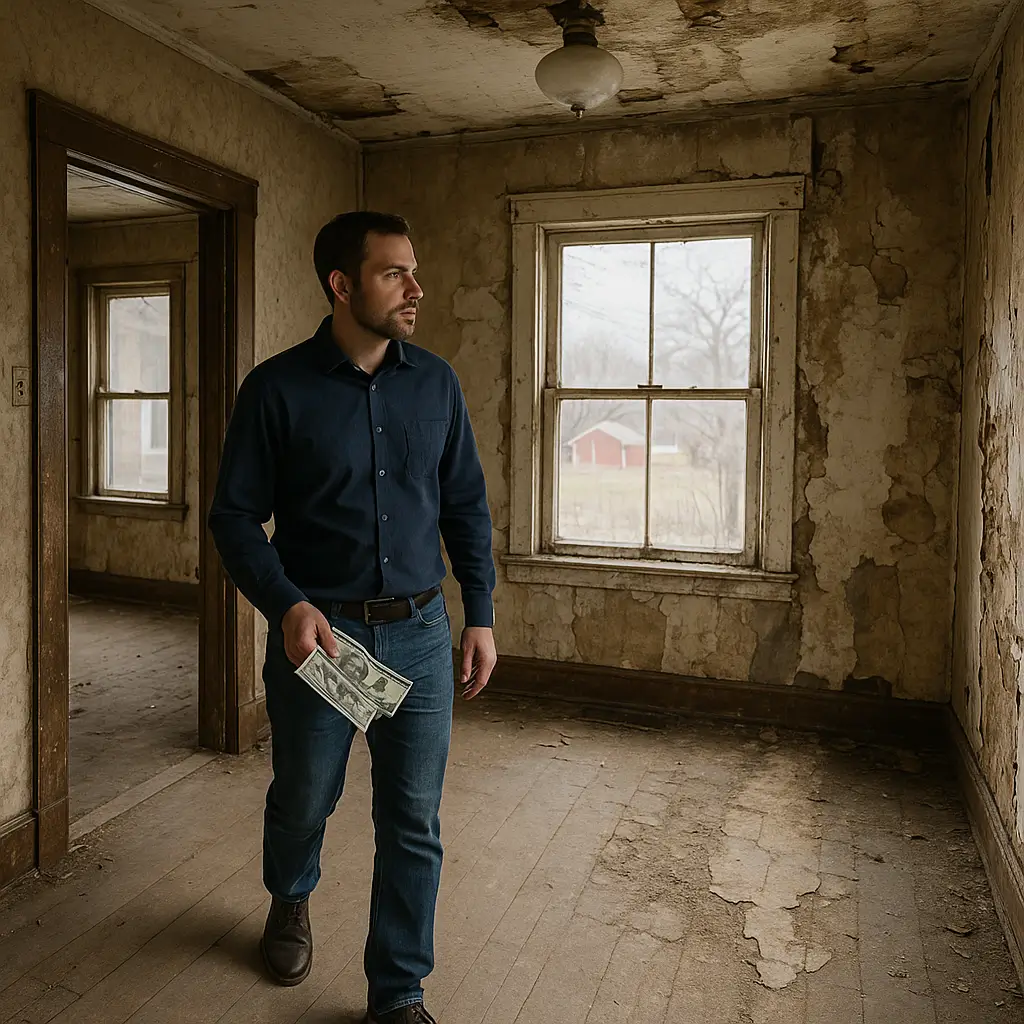 We Buy Iowa Homes