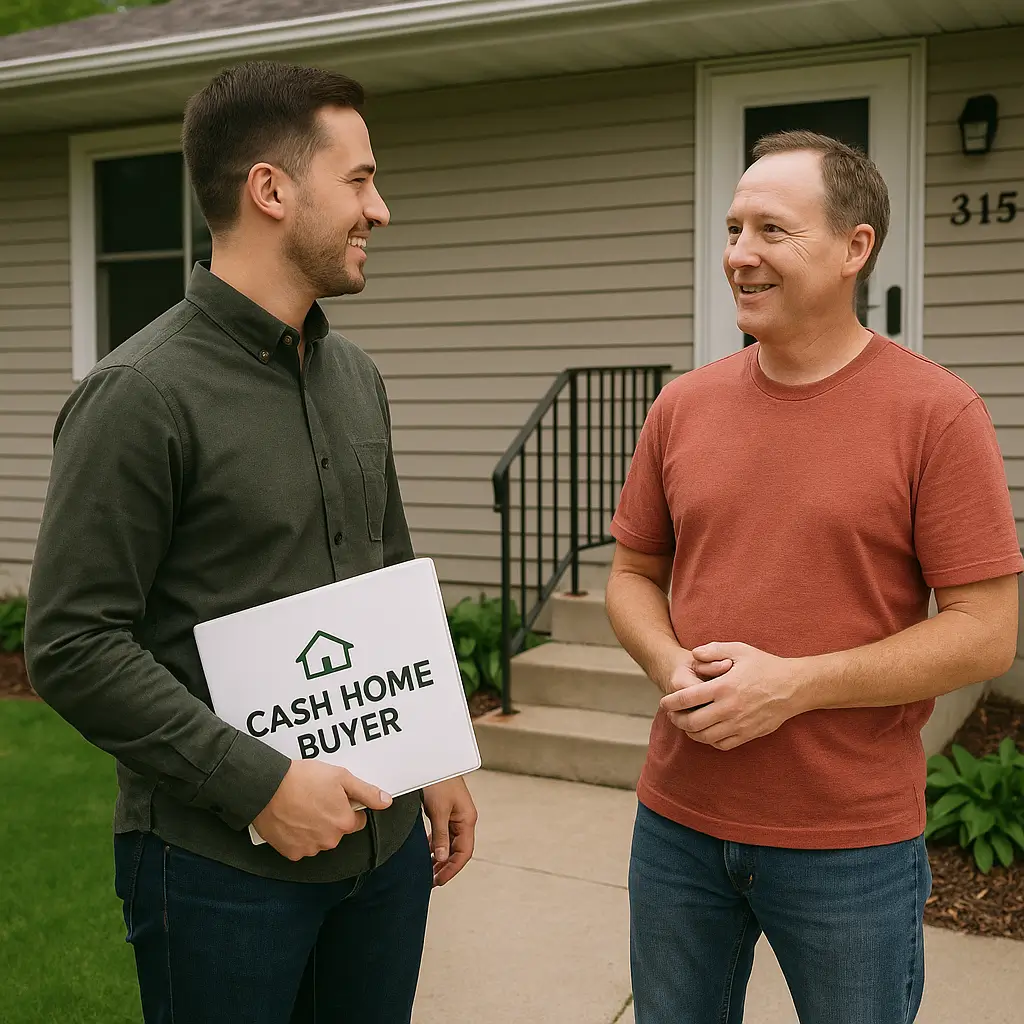 We Buy Iowa Homes